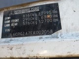 MITSUBISHI FUSO TRUCK FE FEC92S JL6CRG1A7FK002058 fotografie