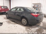 TOYOTA COROLLA LE 2T1BURHE6KC135767 снимка