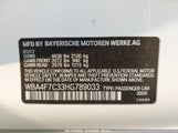 BMW 430I GRAN COUPE WBA4F7C33HG789033 снимка