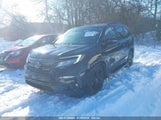 HONDA PILOT AWD BLACK EDITION 5FNYF6H7XLB****** снимка