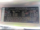 HYUNDAI TUCSON SE 5NMJA3DE4RH434847 снимка