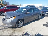 HYUNDAI SONATA 2.4L LIMITED 5NPEC4AC6CH392602 снимка