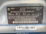 BMW 328I WBAPH5G50BNM81828 снимка