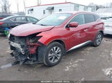 NISSAN MURANO SL 5N1AZ2MH2FN284843 снимка