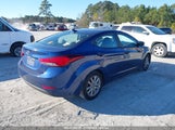 HYUNDAI ELANTRA SE 5NPDH4AE5FH583706 снимка