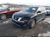 NISSAN PATHFINDER SL 5N1AR2MM1EC681774 снимка