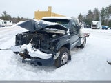GMC SIERRA 3500 CHASSIS WORK TRUCK 1GDJK34U76E252784 photo