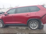 TOYOTA GRAND HIGHLANDER PLATINUM 5TDAAAB58RS030941 fotografie
