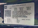 GMC CANYON 2WD SHORT BOX ELEVATION 1GTG5CEN0N1258686 снимка