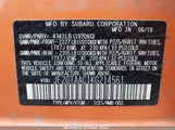 SUBARU CROSSTREK 2.0I JF2GTAAC1KG214561 photo