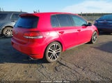 VOLKSWAGEN GTI 4-DOOR AUTOBAHN WVWGD7AJ6CW****** fotografie