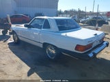 MERCEDES-BENZ 380 SL WDBBA45C1FA****** снимка
