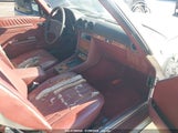 MERCEDES-BENZ 380 SL WDBBA45C1FA****** снимка