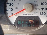 DODGE RAM 2500 LARAMIE 3D7KS28CX6G****** снимка