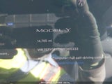 TESLA MODEL Y RWD 7SAYGDED6PF965333 снимка