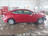 HYUNDAI ELANTRA SE KMHD74LFXHU076300 снимка