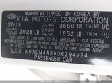 KIA RIO LX KNADM4A3XD6294724 снимка
