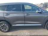 HYUNDAI SANTA FE HYBRID BLUE KM8S2DA11NU****** снимка