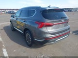 HYUNDAI SANTA FE HYBRID BLUE KM8S2DA11NU****** снимка