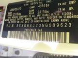 KIA K5 GT-LINE 5XXG64J23NG089623 photo