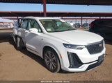 CADILLAC XT6 AWD PREMIUM LUXURY 1GYKPDRSXLZ236536 photo