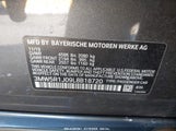 BMW 330I 3MW5R1J09L8B18720 снимка