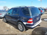 MERCEDES-BENZ ML 430 4JGAB72E0XA****** снимка