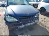 MERCEDES-BENZ ML 430 4JGAB72E0XA****** снимка