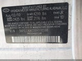 HYUNDAI SONATA LIMITED 5NPEC4AC0BH118598 снимка