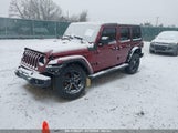 Jeep Wrangler Unlimited Sahara Altitude 4X4 1C4HJXEN5MW704808 fotografie