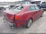 LEXUS IS 250 JTHCK262175013881 photo