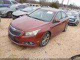 CHEVROLET CRUZE LTZ 1G1PH5SC7C7182506 снимка