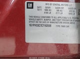 CHEVROLET CRUZE LTZ 1G1PH5SC7C7182506 снимка