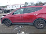 HYUNDAI SANTA FE SPORT 2.4L 5XYZU3LB8EG124898 fotografie