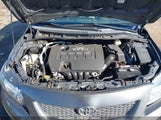 Toyota Corolla Le 2T1BU40E49C087484 fotografie