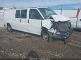 CHEVROLET EXPRESS 2500 WORK VAN 1GCWGBFP9J1****** снимка