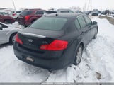 INFINITI G37X JN1CV6AR3BM354687 снимка