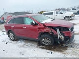 KIA SORENTO 2.4L LX 5XYPGDA33GG037509 снимка
