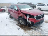 KIA SORENTO 2.4L LX 5XYPGDA33GG037509 снимка