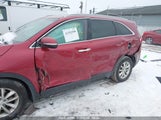 KIA SORENTO 2.4L LX 5XYPGDA33GG037509 снимка