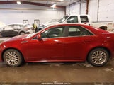 CADILLAC CTS LUXURY 1G6DG5EY2B0165000 снимка