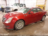 CADILLAC CTS LUXURY 1G6DG5EY2B0165000 снимка