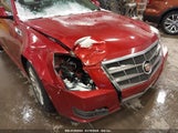 CADILLAC CTS LUXURY 1G6DG5EY2B0165000 снимка