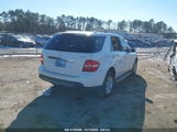 MERCEDES-BENZ ML 350 4MATIC 4JGBB86E27A226786 снимка