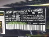 MERCEDES-BENZ C 300 SEDAN W1KAF4GB3NR****** photo