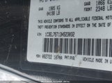 CHRYSLER SEBRING GTC 1C3EL75T13N****** снимка