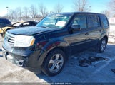 HONDA PILOT EX-L 5FNYF4H51FB017232 снимка