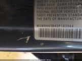 VOLKSWAGEN PASSAT GLX WVWRH63B43P****** снимка