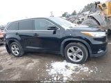 TOYOTA HIGHLANDER LIMITED V6 5TDDKRFH7FS****** снимка