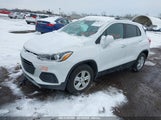 CHEVROLET TRAX FWD LT KL7CJLSB3LB072231 photo